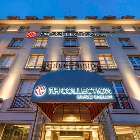 Nh Collection Brussels Grand Sablon Hotel Kültér fotó