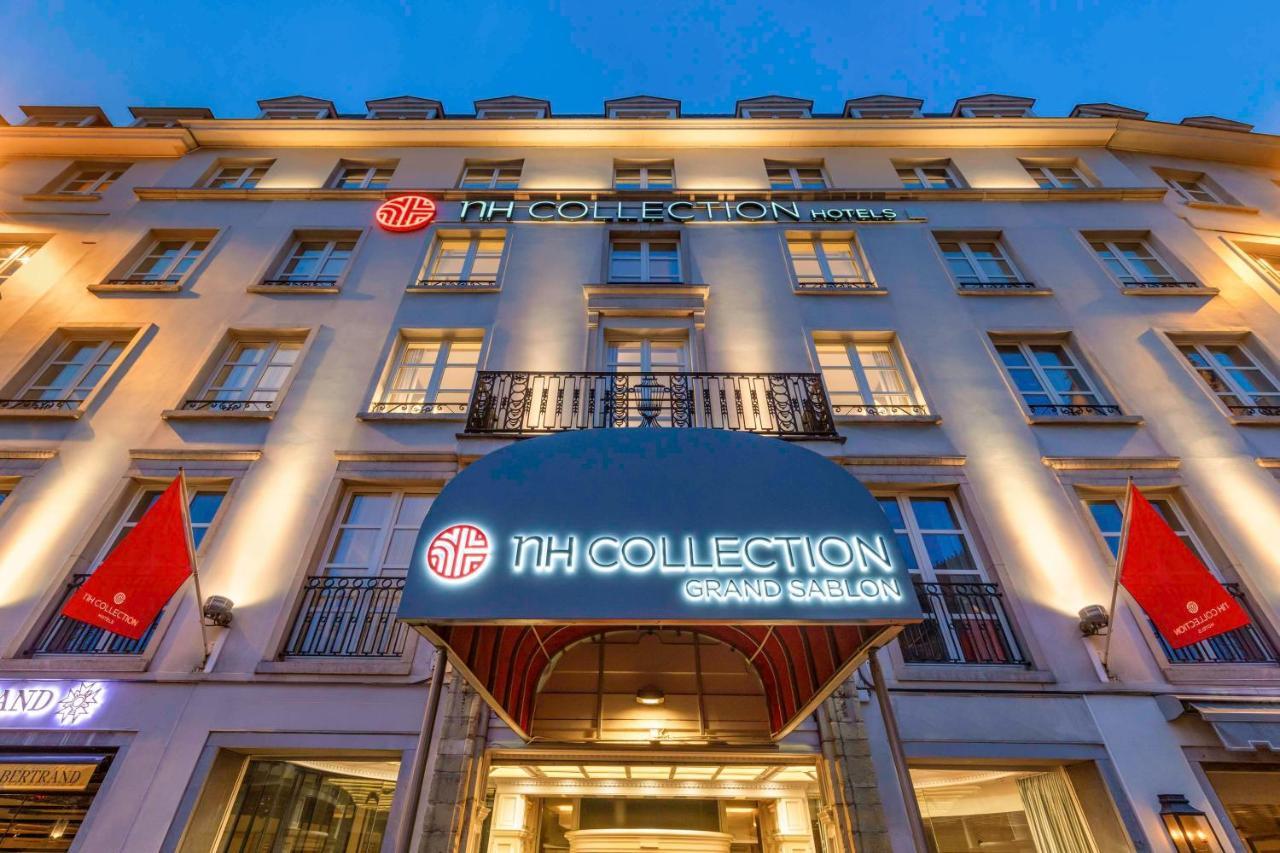 Nh Collection Brussels Grand Sablon Hotel Kültér fotó